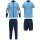 Jako Dynamic Training Set skyblue/weiß/marine