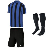 Nike Striped Division V Kinder Trikotsatz
