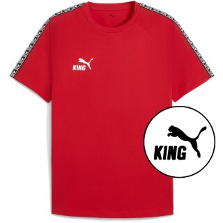 puma red-puma white