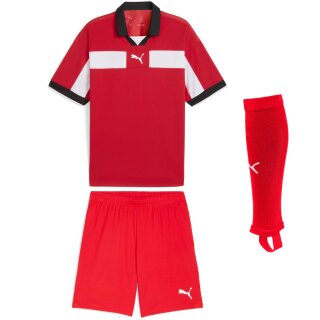 rot/weiß - rot - rot
