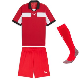 rot/weiß - rot - rot