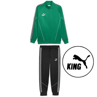 sport green-puma white