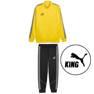faster yellow-puma black