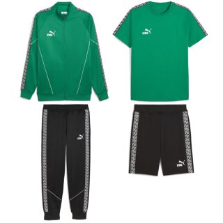 sport green-puma white