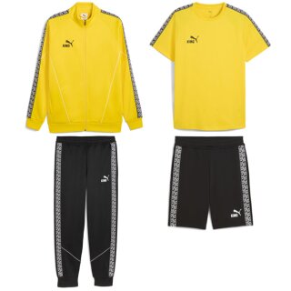 faster yellow-puma black