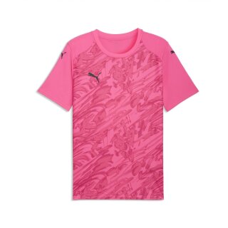 fluro pink pes-puma black