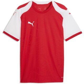 puma red-puma white