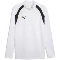 Puma teamFinal 26 Training 1/4 Zip Top