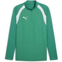 Puma teamFinal 26 Training 1/4 Zip Top