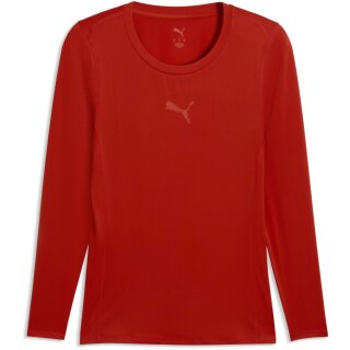 puma red
