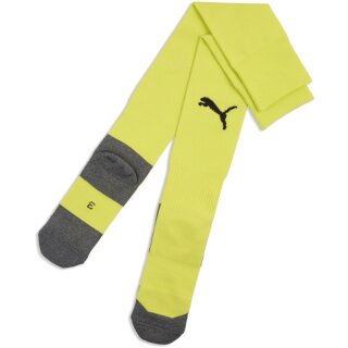 yellow burst-puma black