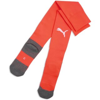 glowing red-puma white