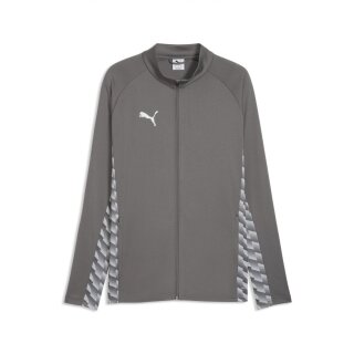 flat medium gray-puma whi