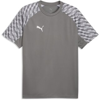 flat medium gray-puma whi