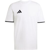 adidas Entrada 26 Tee Baumwolle T-Shirt