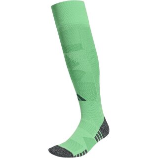 semi screaming green