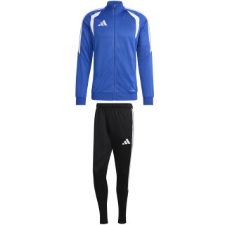 team royal blue/white