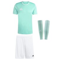 adidas Entrada 26 Kinder Trikotsatz