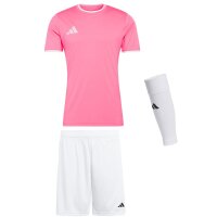 adidas Entrada 26 Kinder Trikotsatz