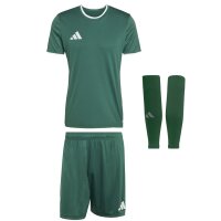 adidas Entrada 26 Kinder Trikotsatz