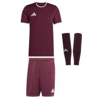adidas Entrada 26 Kinder Trikotsatz