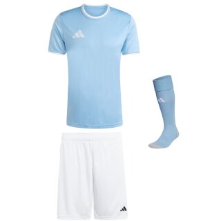 light blue - white - light blue