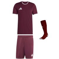adidas Entrada 26 Trikotsatz