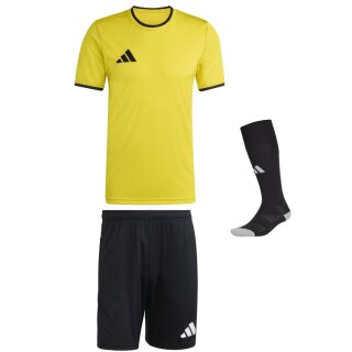 yellow - black - black