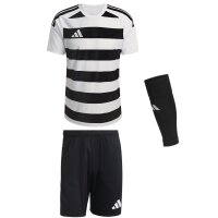 adidas Hooped 26 Kinder Trikotsatz