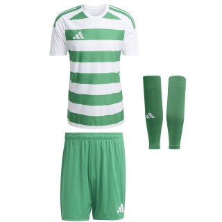 white/green - green - green