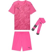 Puma teamFinal 26 Graphic Kinder Trikotsatz