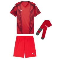 Puma teamFinal 26 Graphic+ Trikotsatz