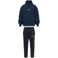 Jako Wardrobe Kapuzensweatanzug