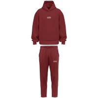 Jako Wardrobe Kapuzensweatanzug