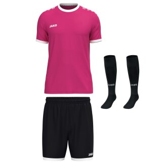 pink - schwarz - schwarz