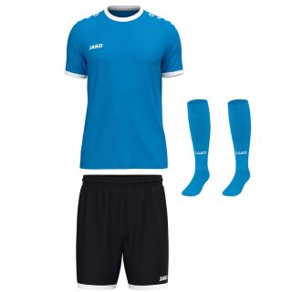 jako blau - schwarz - jako blau