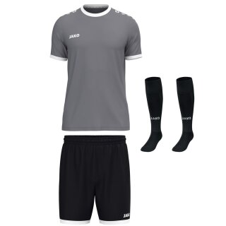 grau - schwarz - schwarz