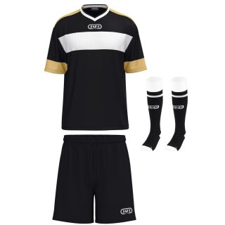 schwarz/weiß - schwarz - schwarz