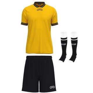 gelb - schwarz - schwarz