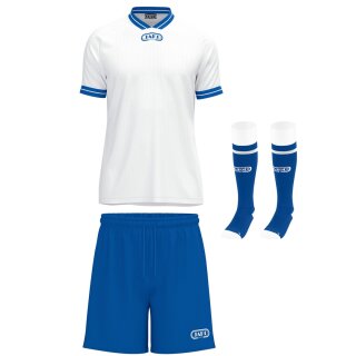 weiß/royal - royal - royal