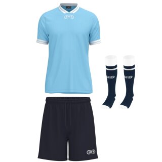 light blue - marine - marine