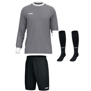 grau - schwarz - schwarz