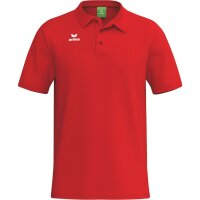Erima Teamsport Logo Poloshirt