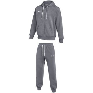 charcoal heathr/whit