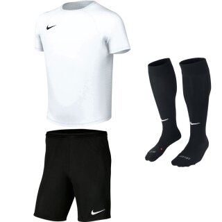 white - black - black