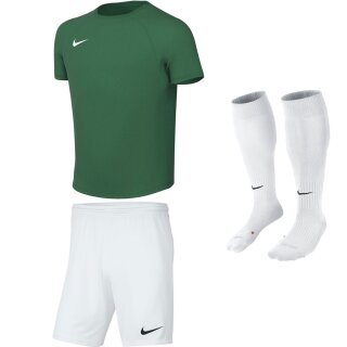 green - white - white