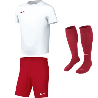 white/red - red - red