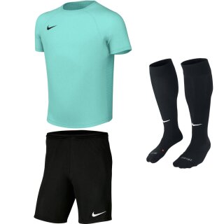 hyper turq - black - black