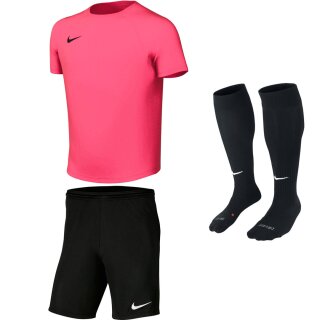 pink - black - black