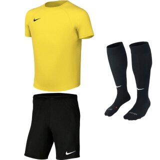 yellow - black - black